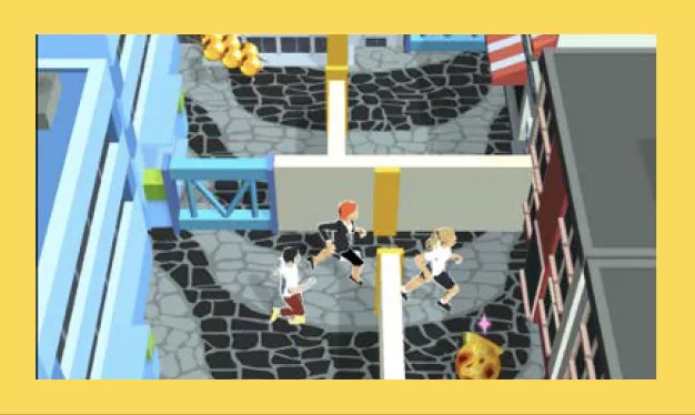 MARStree 遊戲手機遊戲