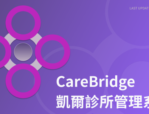 中醫藥過時？Carebridge 中醫診所系統，助您與時並進